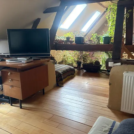 Maison Spacieuse Au Calme - 12 Pers.
